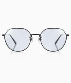 【美品】＜R!M＞ SUNGLASSES 度無しサングラスのサムネイル