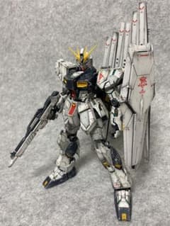 ニューガンダム　バージョンka 完成品のサムネイル