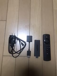 【さき様専用】fire TV stickのサムネイル