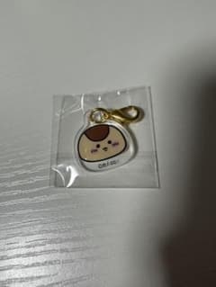 ちいかわレストラン　ミニアクリルチャーム　くりまんじゅうのサムネイル