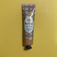 SABON ハンドクリーム　ジンジャー・オレンジの香りのサムネイル