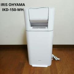 IRIS OHYAMA アイリスオーヤマ 衣類乾燥除湿機 IJD-150-WH - メルカリ
