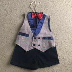 男の子 スーツ フォーマル 95のサムネイル