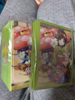 ポケカ エリカ スリーブのサムネイル