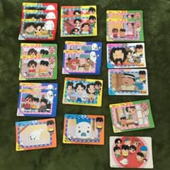 少年アシベ  カードのサムネイル
