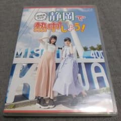 洲崎西DVD 静岡で熱中しよう！ - メルカリ