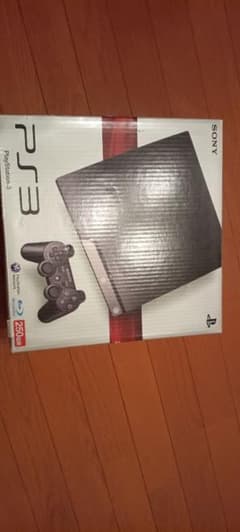 SONY PS3 250G 本体 + ゲーム4本セットのサムネイル