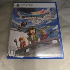 ドラゴンクエストVII リメイク PS5