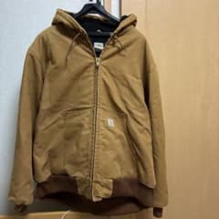 90s〜00sUSA製 Carhartt アクティブジャケット UNITEタグ 90s〜00sUSA製 Carhartt アクティブジャケット UNITEタグ - メルカリ