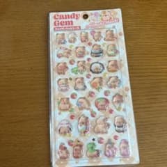 Candy Gem キャンディジェムシール アーモンドマウスのサムネイル