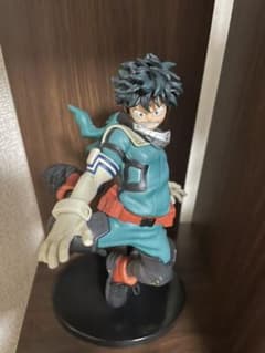 緑谷出久 フィギュアのサムネイル
