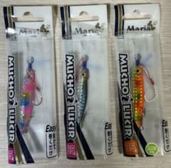 ムーチョルチア（25g×2、35g×1）3個セットのサムネイル