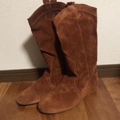 ロングブーツ ファビオルスコーニのサムネイル