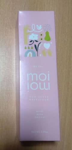 ウアオ　moi moi ハンドクリーム 65g　新品のサムネイル