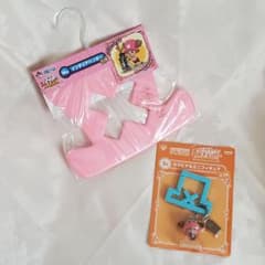 ONEPIECE 이치 반 쿠지 히스토리 오브 헬기 행거 & 카라비나 set