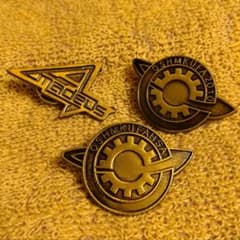 シュタインズゲート ラボメン ピンバッジ 3種 - メルカリ