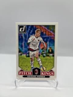 本田圭佑 2015 ミラン Donruss Pitch Kings - メルカリ