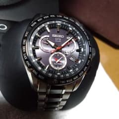 SEIKO　GPS ASTRONのサムネイル