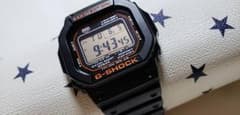 ☆はちみつ様専用☆G-SHOCK 3159 
GW-M5610R-1JFのサムネイル