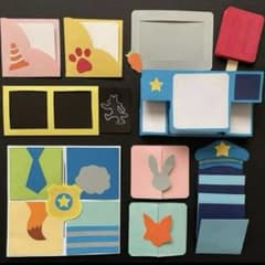 ⑤アルバム　仕掛けのサムネイル