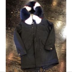 Mr&Mrs ITALY 定価30万越え フォックスファーモッズコート 伊製 - メルカリ