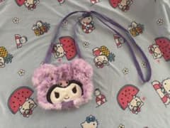 サンリオ クロミ ファーショルダーバッグのサムネイル
