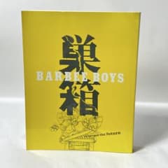 バービーボーイズ BARBEE BOYS 巣箱 書籍のみ - メルカリ