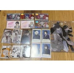 文豪ストレイドッグス グッズまとめ売りのサムネイル