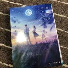 満月の夜に君を見つけるのサムネイル
