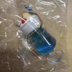 クリームソーダ ミニチュア キーホルダーのサムネイル