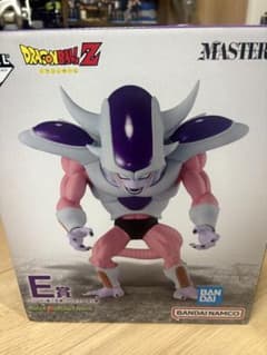 ドラゴンボールZ フリーザ　第三形態　一番くじのサムネイル