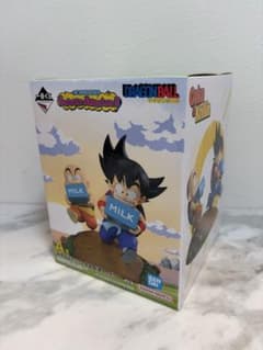 드래곤볼 Fantastic Adventure2 A상 손오공 & 크릴린