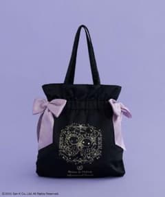 센티멘탈 서커스 Maison de FLEUR 토트 백
