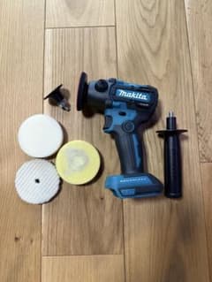 Makita ブラシレスポリッシャーのサムネイル