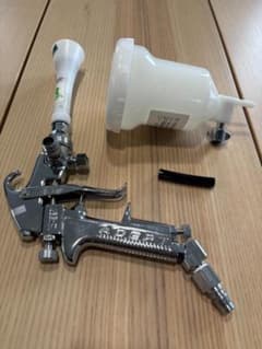 スプレーガン VT-1 ガリュー ヴォルテクサー 高精度スプレーガンのサムネイル