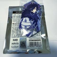 原神 富者 パンタローネ 缶バッジ ファデュイ 厳霜と狂焔シリーズ