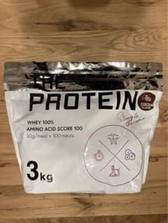 プロテイン（THE PROTEIN）のサムネイル