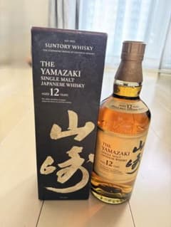 SUNTORY THE YAMAZAKI 12年 シングルモルトウイスキー - メルカリ