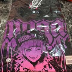 発売即完売！でんぱ組.incの紫‼️最上もが❌RUDIESコラボパープルギーグＴのサムネイル