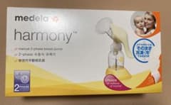 【未使用】medela harmony 手動母乳搾乳器のサムネイル