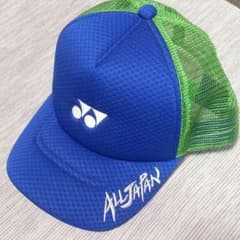 ヨネックス　ALL JAPANキャップのサムネイル
