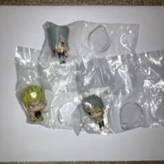 조조의 기묘한 모험 캡슐 피규어 RE-Collect01 정리 판매