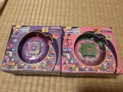 新品未開封 2点セット ■たまごっちパラダイス ピンクランド ＋ パープルスカイのサムネイル