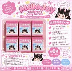 Mellojoy メロイアのんびりシリーズ　未開封６箱セット　フィギュアのサムネイル