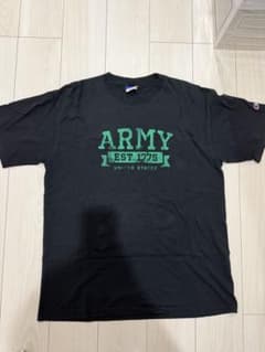 Champion ARMY プリント Tシャツのサムネイル