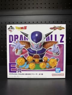 一番くじ ドラゴンボールVSオムニバスCROSS MASTERLISE E賞のサムネイル