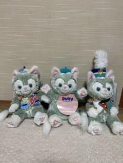 ダッフィーフレンズぬいぐるみ　ジェラトーニのサムネイル