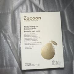 The Cocoon Pomelo Hair Tonic 140mlのサムネイル