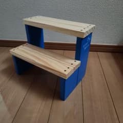 ミニフラワースタンド　ハンドメイドのサムネイル