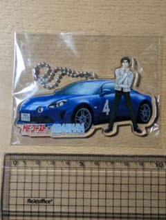 【非売品】MFゴースト 小田原スタンプラリー 限定アクキー 沢渡光輝のサムネイル